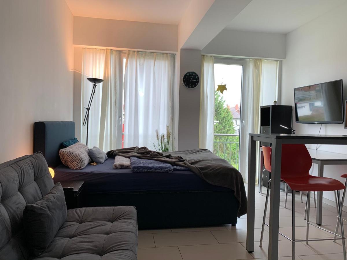 דירות קרלסרוהה Exklusive WohlfüHloase By Rabe - Parkplatz & Free Netflix & Coffee-Bar מראה חיצוני תמונה