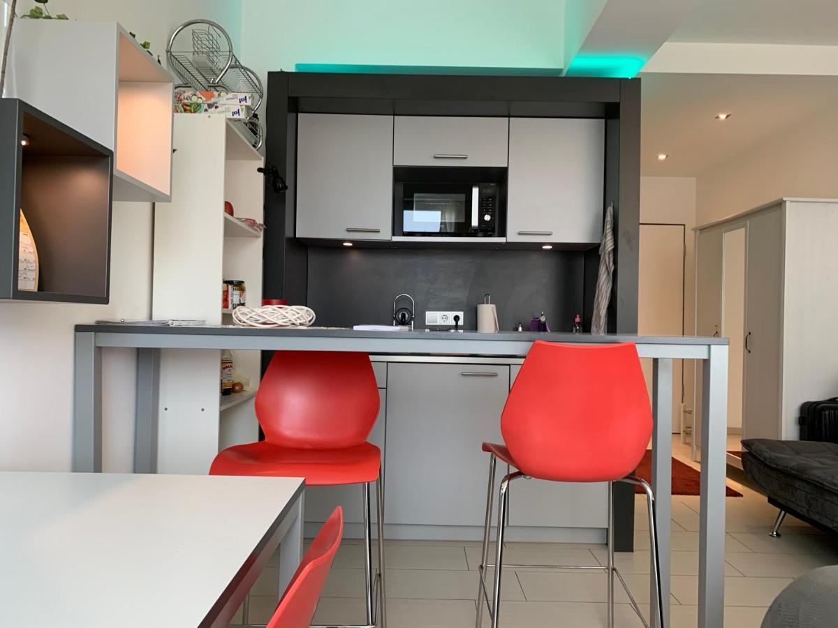 דירות קרלסרוהה Exklusive WohlfüHloase By Rabe - Parkplatz & Free Netflix & Coffee-Bar מראה חיצוני תמונה